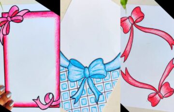 Top 10 Creative Handmade Border Design For Project in 2026