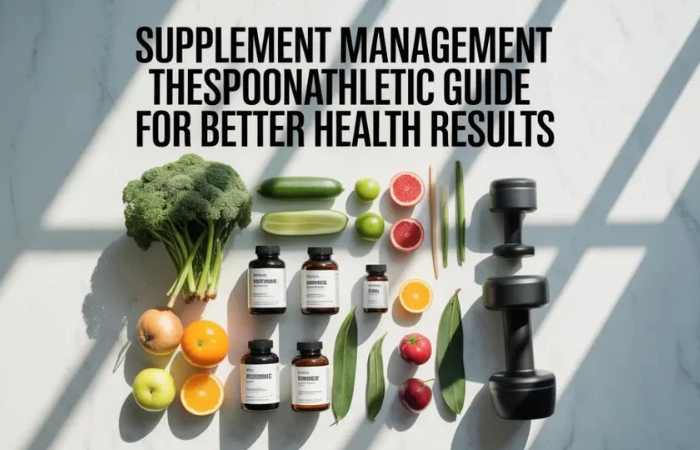 supplement management thespoonathletic about