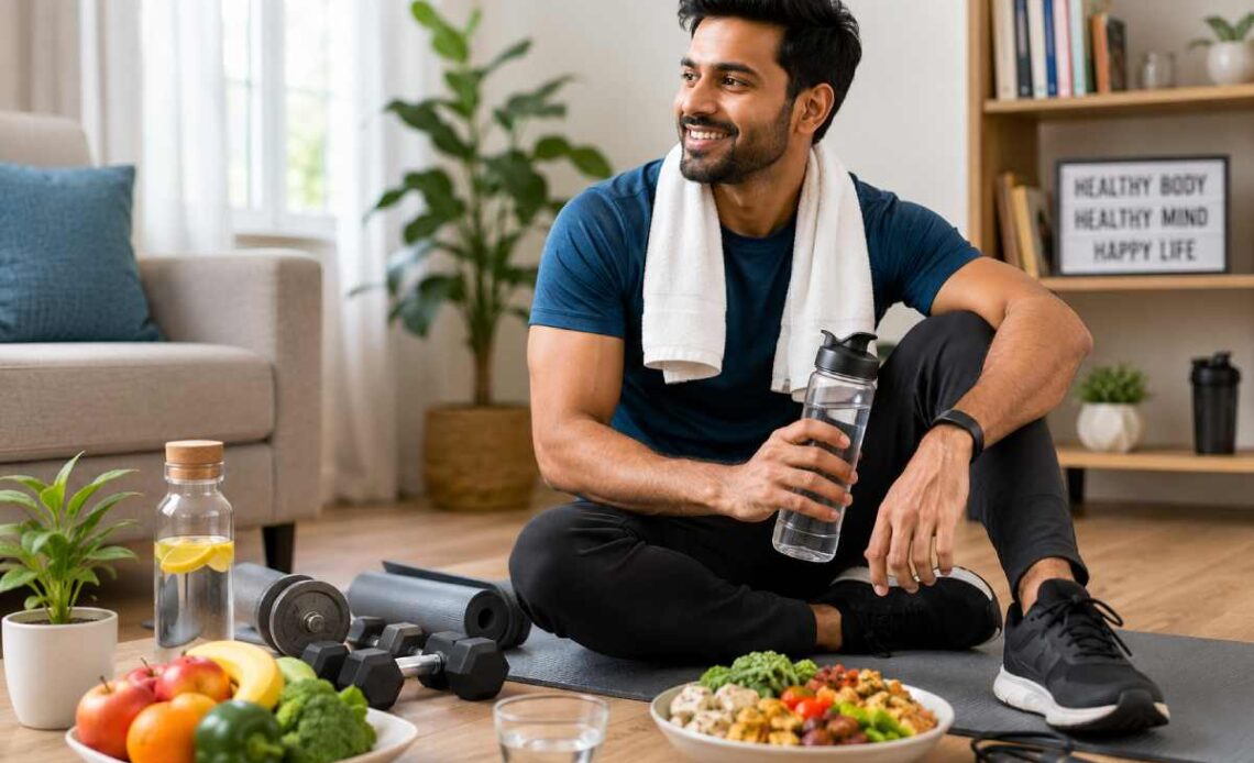 wellhealthorganic fitness