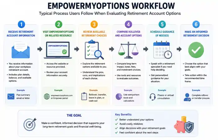 empowermyoptions about