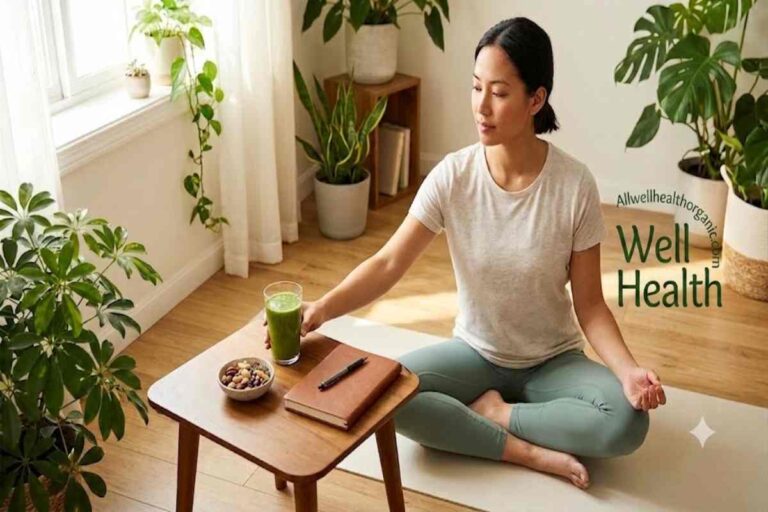 Allwellhealthorganic com Well Health: A Guide to Better Everyday Wellness