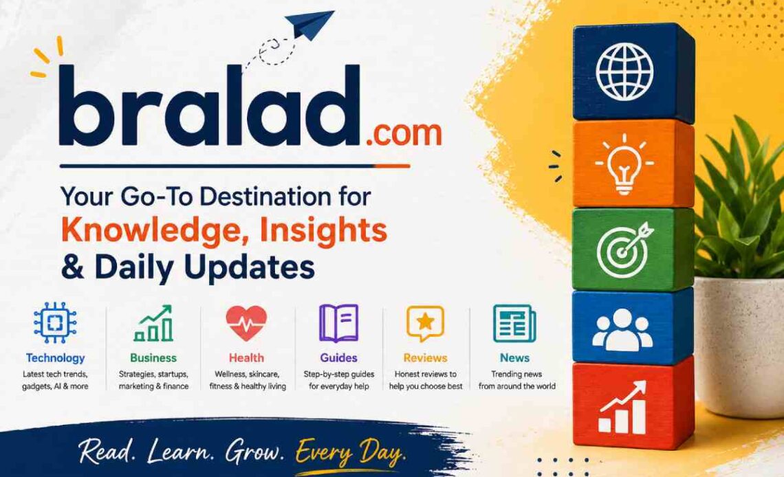 bralad com