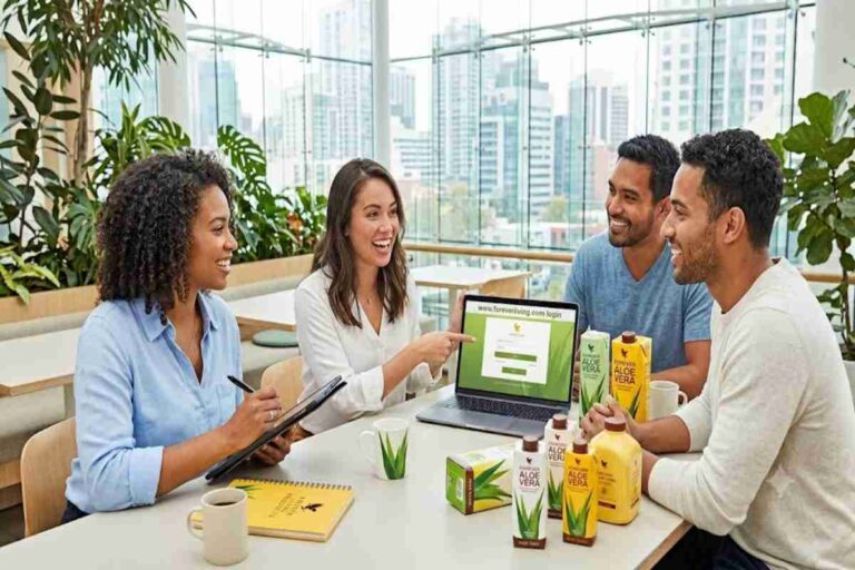 www foreverliving com login: Guide to Access Your Forever Living Account