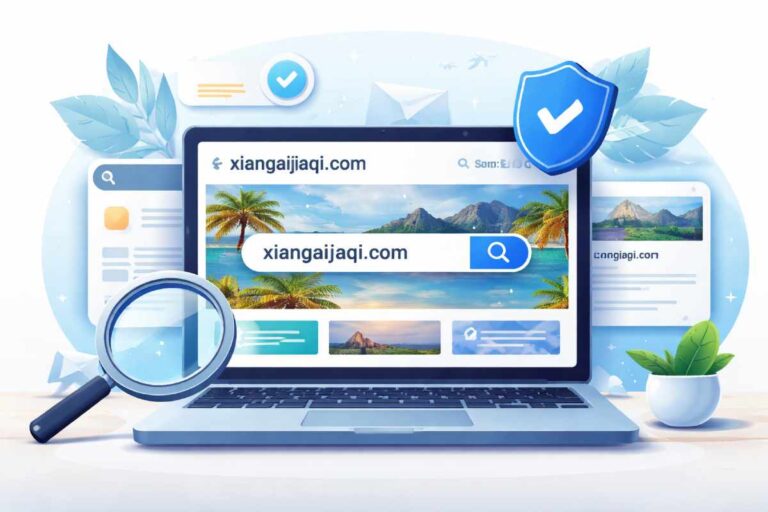 Xiangaijiaqi. com Guide: Everything You Need to Know