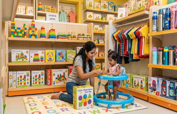is it a good place for educational toys_