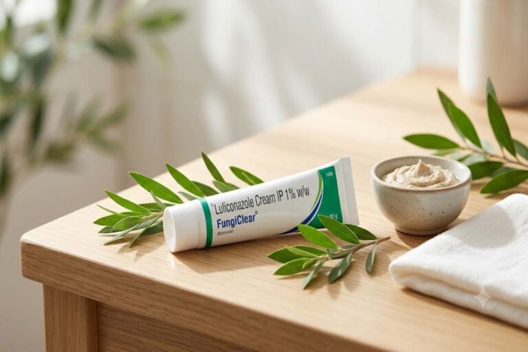 Luliconazole Cream IP 1 w/w: Uses, Benefits, Side Effects, & Dosage
