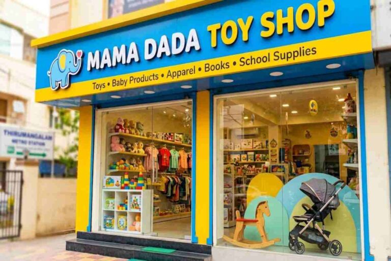 Mama Dada Toy Shop l: Toys, Baby Products & Buying Guide