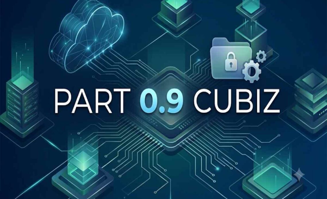 partoz 0.9cubiz