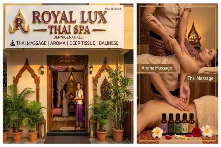 Royal Lux Thai Spa |: Services, Prices, & What to Know Before Booking