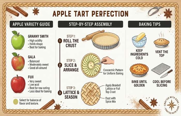 step-by-step preparation