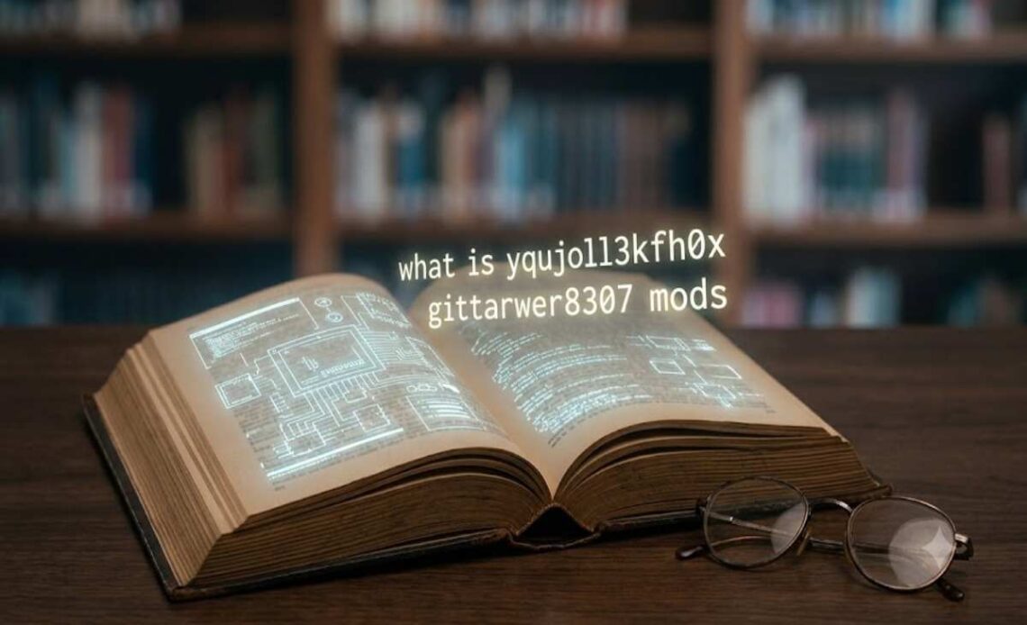 what is yqujoll3kfh0x gittarwer8307 mods